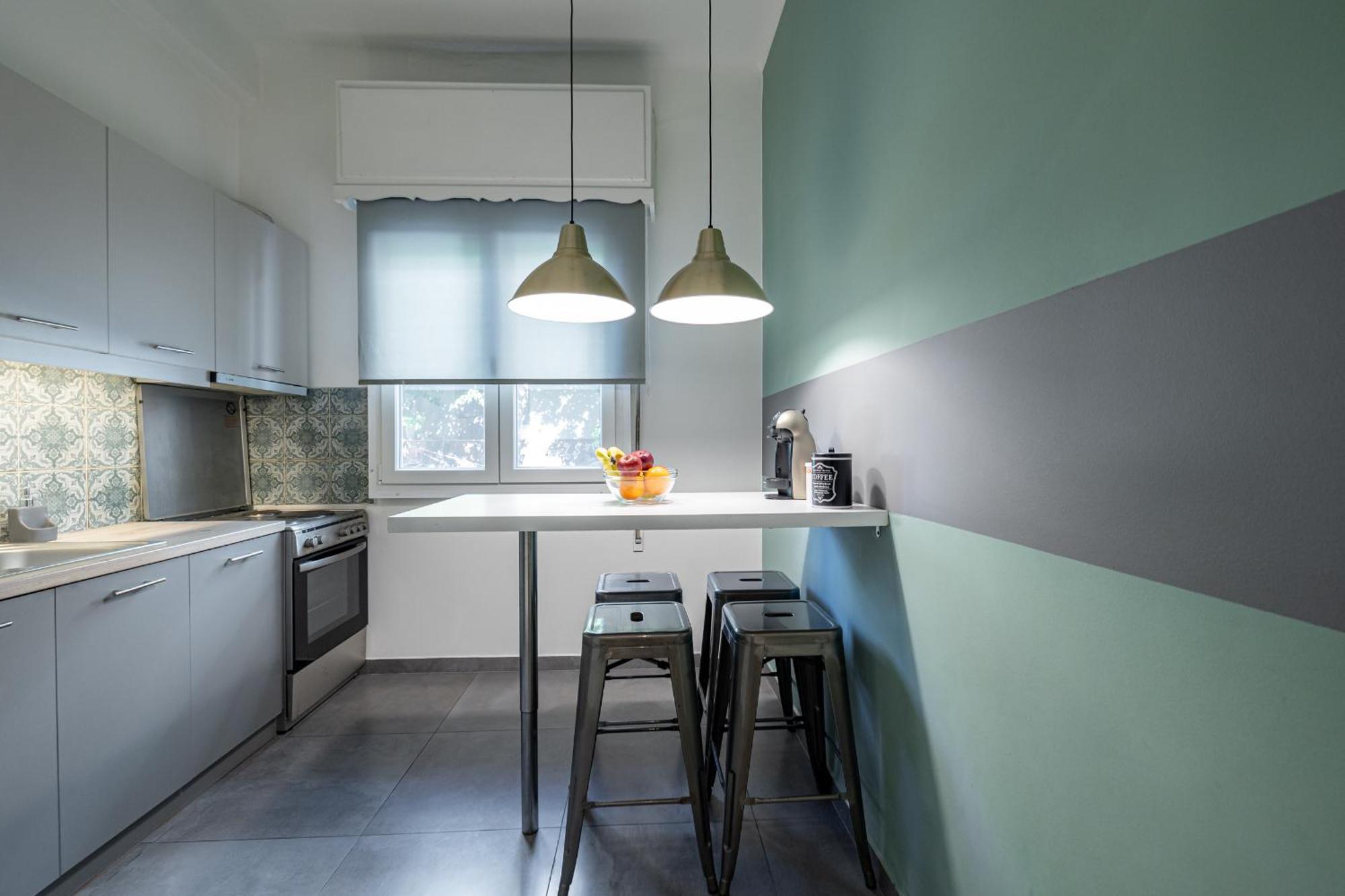 Ports Crossroad C Apartment พีเรียส ภายนอก รูปภาพ