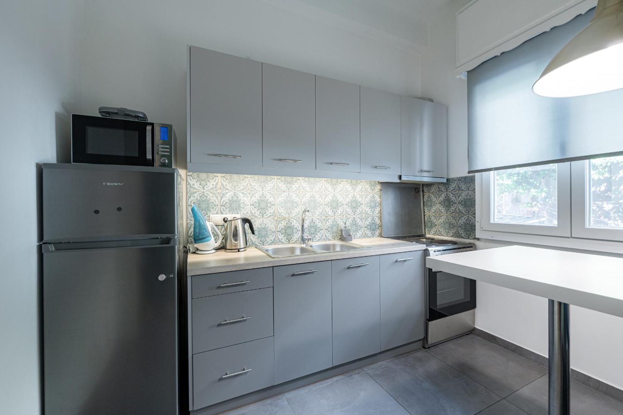 Ports Crossroad C Apartment พีเรียส ภายนอก รูปภาพ