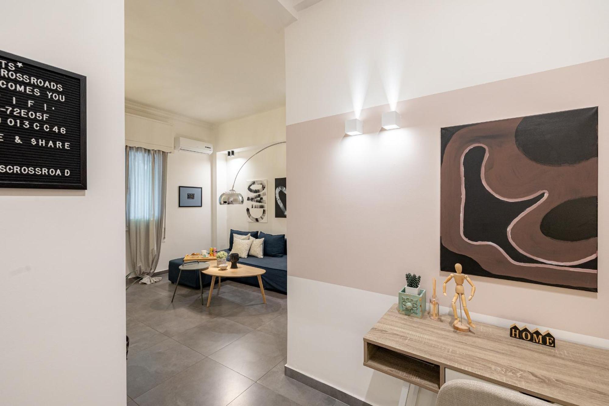 Ports Crossroad C Apartment พีเรียส ภายนอก รูปภาพ