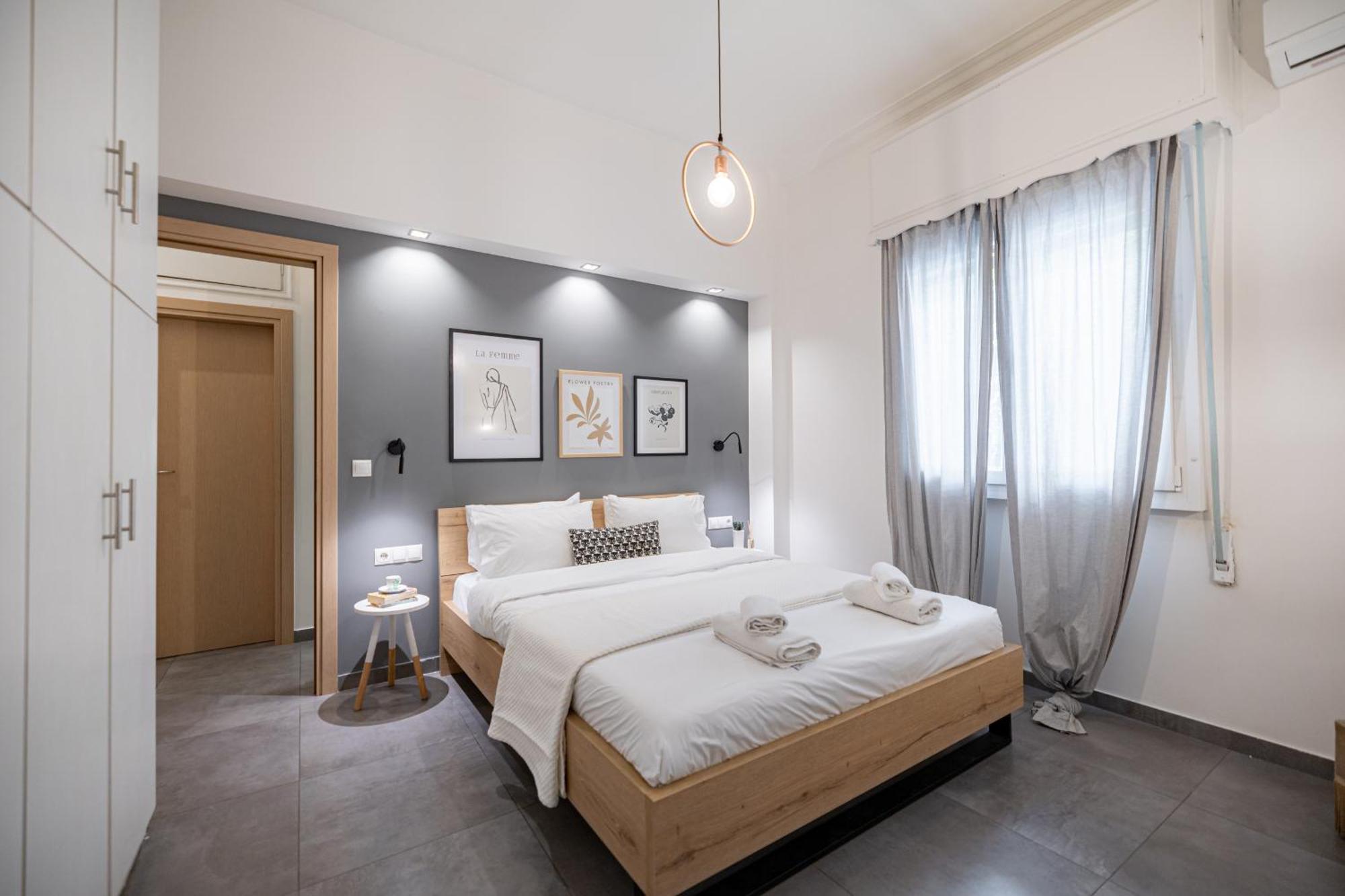 Ports Crossroad C Apartment พีเรียส ภายนอก รูปภาพ
