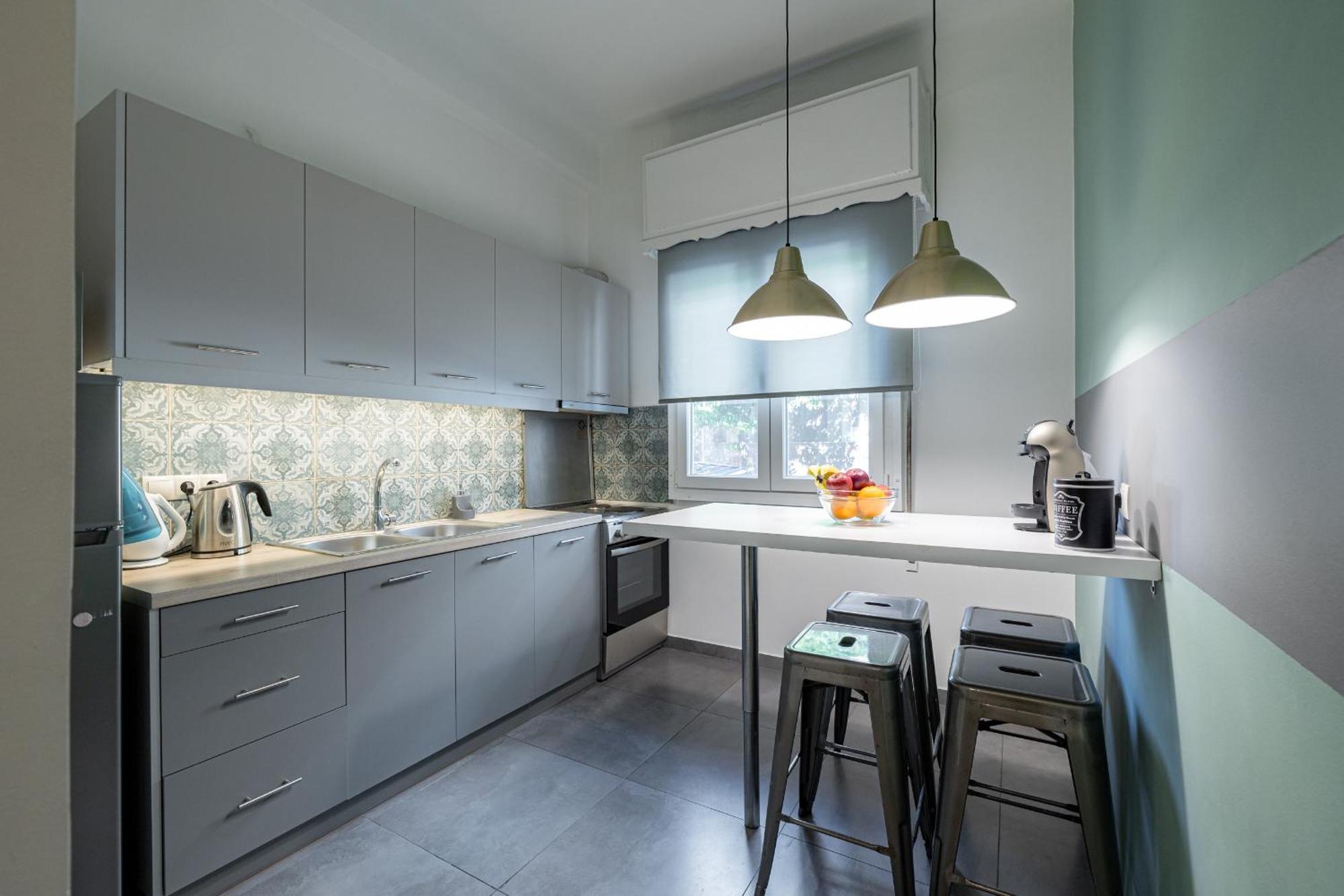 Ports Crossroad C Apartment พีเรียส ภายนอก รูปภาพ