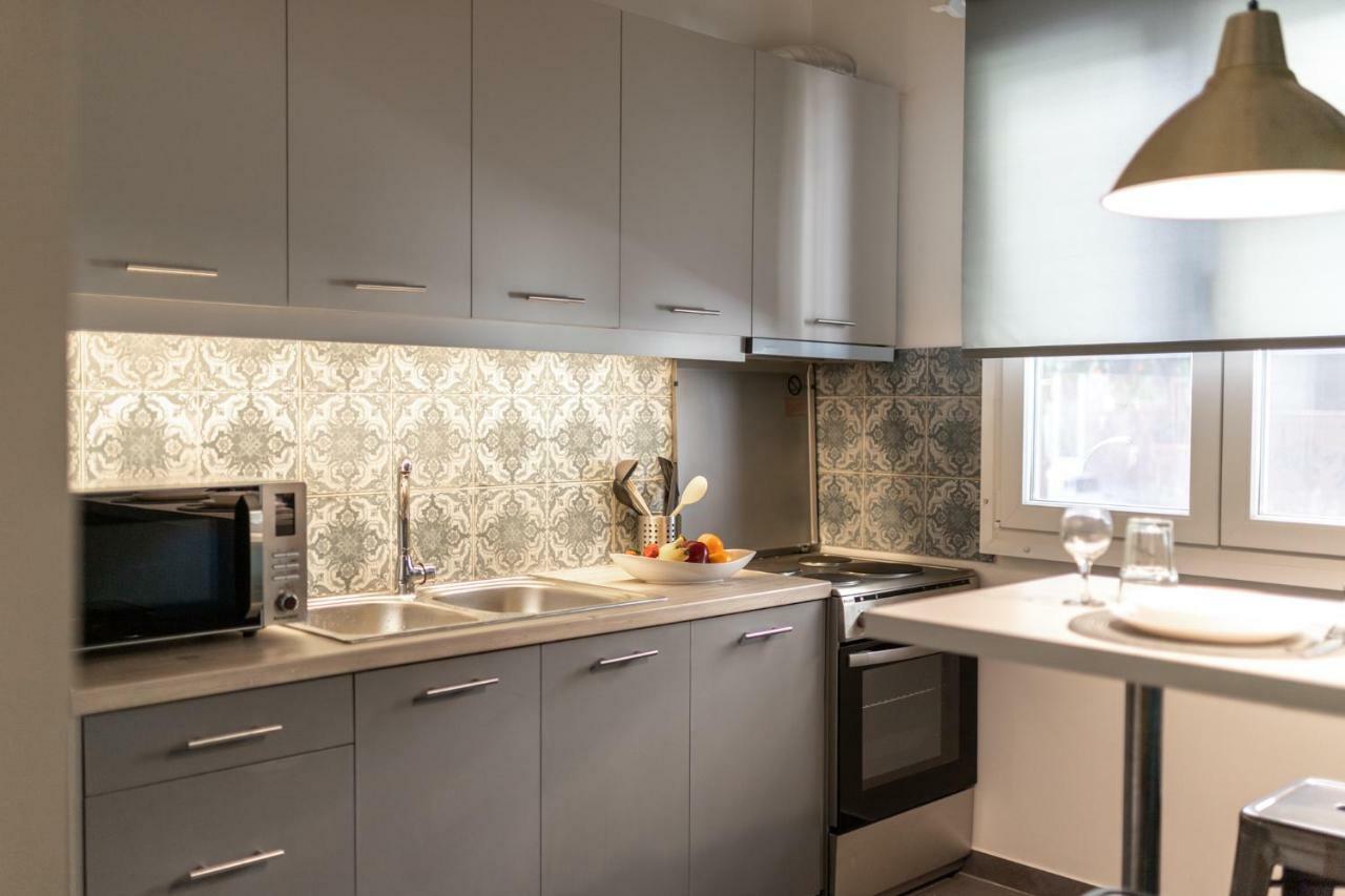 Ports Crossroad C Apartment พีเรียส ภายนอก รูปภาพ